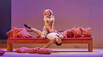 Mozartoper: "Die Entführung aus dem Serail" | Oper | BR-KLASSIK ...