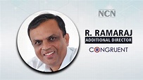 Congruent Solutions inducts ex-Sify Co-founder and CEO, R Ramaraj as an ...