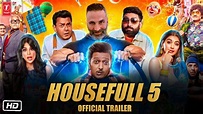 Housefull 5 Official Trailer : Biggest Comedy | Akshay Kumar | Ritesh ...
