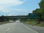 New York - Interstate 495 Westbound | Cross Country Roads
