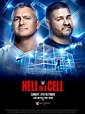 WWE Hell In A Cell 2017 Official Poster by SidCena555 on DeviantArt