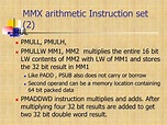 PPT - MMX technology for Pentium PowerPoint Presentation, free download ...