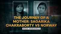 Meet Sagarika Chakraborty whose story inspired Mrs. Chatterjee vs ...