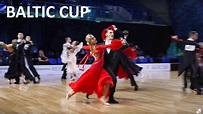 WDSF World Open Standard. Tango. Baltic Cup. Elblag 2021 - YouTube
