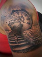 Top 117 + Tatuaje de tiempo - 7seg.mx