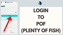 Www pof com login member | 👉👌Plenty of Fish Login Sign In 2021 How to ...