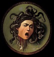 Caravaggio - Medusa | Caravaggio, Arte italiano, Obras de arte