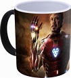 🥇 Tazas de Iron man 🥇 - Universo de superhéroes