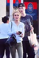 Lily Rose Depp and boyfriend Ash Stymest out in Los Angeles | GotCeleb