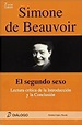 SIMONE DE BEAUVOIR EL SEGUNDO SEXO: 9788496976689: Amazon.com: Books