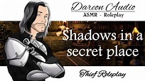 ASMR Voice: Shadows in a secret place [Patreon Spicy Preview] [M4A ...