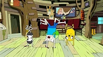 Adventure Time - The Enchiridion / The Jiggler - YouTube