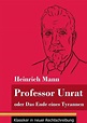 Professor Unrat by Heinrich Mann (German) Paperback Book Free Shipping ...