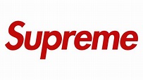Supreme Logo, symbol, meaning, history, PNG