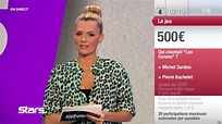 Claire Nevers dans Absolument Stars - 04/07/20 - 03