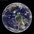 Mais duas novas imagens do planeta Terra em alta resolução – Denny Torres