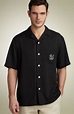 DaVinci by Charlie Sheen Woven Shirt | Nordstrom