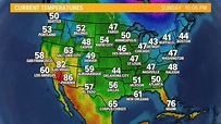 Weather Maps on 12NEWS for Phoenix
