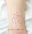 11+ Gemini Constellation Tattoo Ideas You Have to See to Believe!