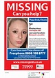 14+ Missing Person Poster Templates - Excel PDF Formats