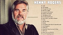 Best Songs Of Kenny Rogers Kenny Rogers Greatest Hits Full Album - YouTube