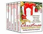 CHRISTMAS ASSORTMENT BOX: Holiday stories for everyone! | Holiday ...