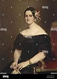 . English: Maria Christina of the Two Sicilies, Spanish queen-consort ...