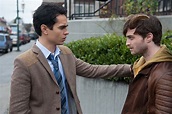 Foto de Max Minghella - Horns : Foto Daniel Radcliffe, Max Minghella ...