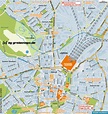 Leipzig-City - grebemaps® Kartographie