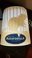 Ratatouille chef hat. Back lit chef toak. message me if need help ...