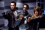 ¿Cómo luce el elenco de “Terminator 2” 25 años después? | Los 90
