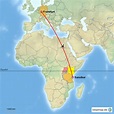Sansibar Karte | Karte