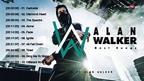 Alan Walker Greatest Hits - Top 10 Of Alan Walker - Alan Walker Best ...