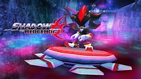 Shadow the Hedgehog - Black Comet (Hero) [REAL Full HD, Widescreen ...