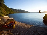 Sandpoint, Idaho, America’s Best Adventure Towns -- National Geographic