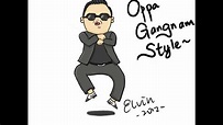 PSY - GANGNAM STYLE (English Lyrics Video) - YouTube
