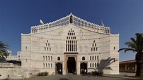 La Basilica de la anunciación: El lugar que resguarda la casa de María