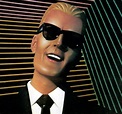 About Max Headroom, the '80s sci-fi TV show that starred a wisecracking ...