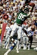 Jet Legend Wesley Walker New York Jets Football, But Football, Vikings ...