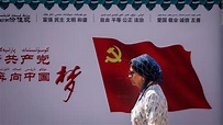 Thousands of Uyghur Muslims detained in Chinese 'political education ...