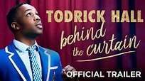 BEHIND THE CURTAIN: TODRICK HALL // Official Trailer - YouTube