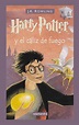 Imagen - Harry Potter y el Cáliz de Fuego Portada Español.PNG | Harry ...