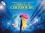 Les parapluies de Cherbourg (#3 of 3): Mega Sized Movie Poster Image ...