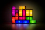 123 games - Tetris Rules