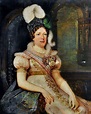 Imperatriz Leopoldina do Brasil Kaiser, Johann Moritz Rugendas ...