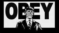 Obey Wallpaper HD | PixelsTalk.Net