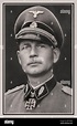 Otto Kumm Nazi SS-Obersturmbannführer (Oberstleutnant) Kommandeur der 7 ...