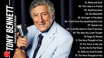 Tony Bennett Greatest Hits - Best Songs Of Tony Bennett 2021 - Tony ...