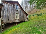 Loretta Lynn's Birthplace - Butcher Hollow, Paintsville