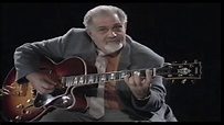 Ike Isaacs guitar explorations - YouTube